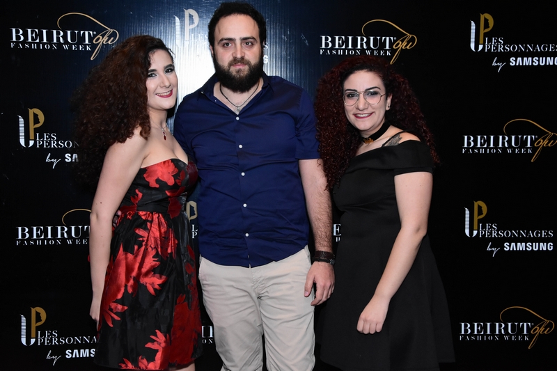 Beirut Fashion Week Closing Party